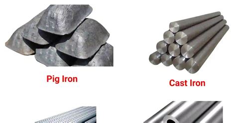 is sheet metal ferrous|what is a ferrous metal.